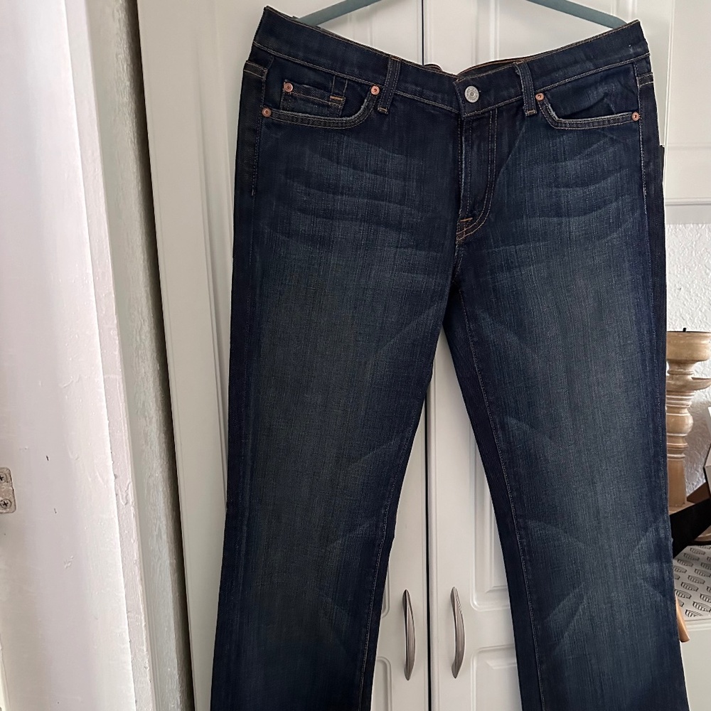 7 For all Mankind